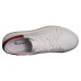 Atomio Lardini AT20-850.02 White+Red Leather Кеды женские Atomio Lardini AT20-850.02 White+Red Leather